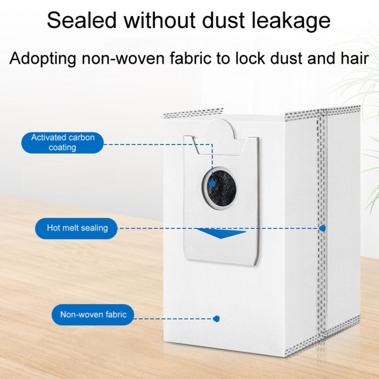 For Ecovacs X2 / X2 Pro Vacuum Cleaner Accessories, Model: Filter - For ECOVACS Accessories by PMc TechLife | Online Shopping South Africa | PMc TechLife | Buy Now Pay Later Mobicred