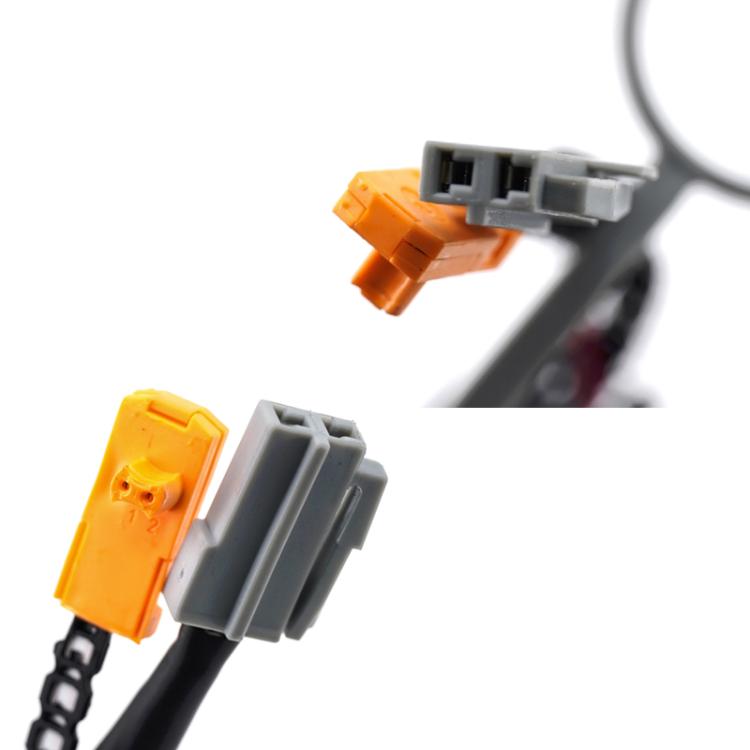 For Renault Clio II / Thalia Hairspring Clock Spring Coil(255672223R) - Engine Fittings by PMC TechLife | Online Shopping South Africa | PMC TechLife | Buy Now Pay Later Mobicred