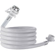 Fully Automatic Washing Machine Water Inlet Hose Adapter, Length: 1m - Washing Machines & Accessories by PMC TechLife | Online Shopping South Africa | PMC TechLife | Buy Now Pay Later Mobicred