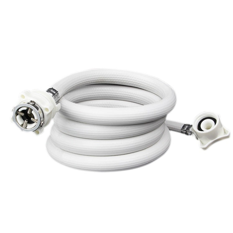 Fully Automatic Washing Machine Water Inlet Hose Adapter, Length: 2m - Washing Machine Parts by PMC TechLife | Online Shopping South Africa | PMC TechLife | Buy Now Pay Later Mobicred