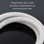 Fully Automatic Washing Machine Water Inlet Hose Adapter, Length: 4m