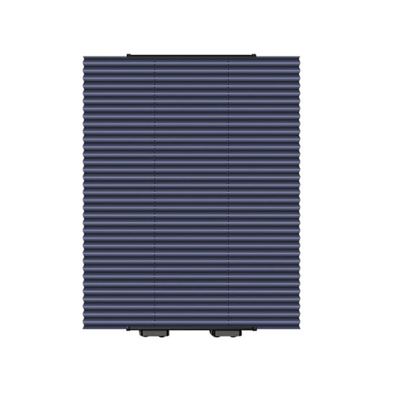 46 x 120cm Car Front Gear Auto Retractable Sunshade Household Pleated Window Covering