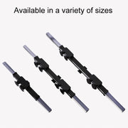 46 x 120cm Car Front Gear Auto Retractable Sunshade Household Pleated Window Covering