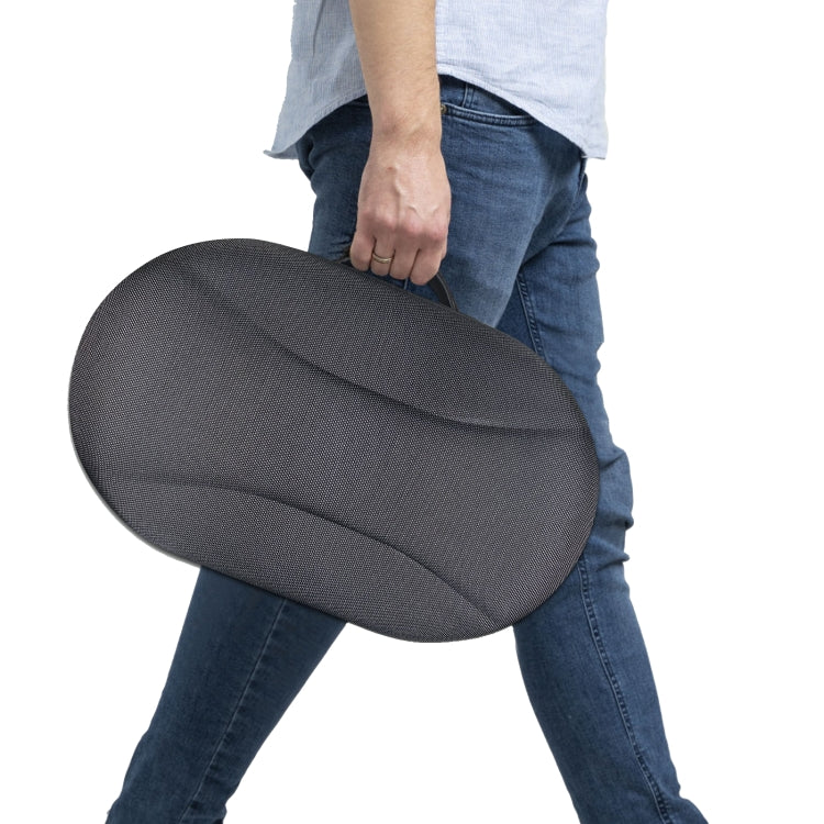 For Apple VR Vision Pro Oxford Cloth Storage Bag VR Glasses Anti-Scrape Portable Bag - VR Accessories by PMC TechLife | Online Shopping South Africa | PMC TechLife | Buy Now Pay Later Mobicred