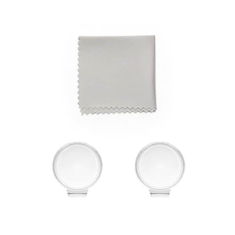 Original DJI Osmo 360 2pcs Transparent Lens Protector - free shipping - PMC Jewellery - Order now!