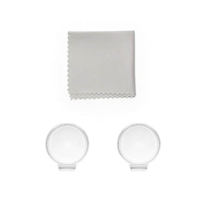 Original DJI Osmo 360 2pcs Transparent Lens Protector - free shipping - PMC Jewellery - Order now!