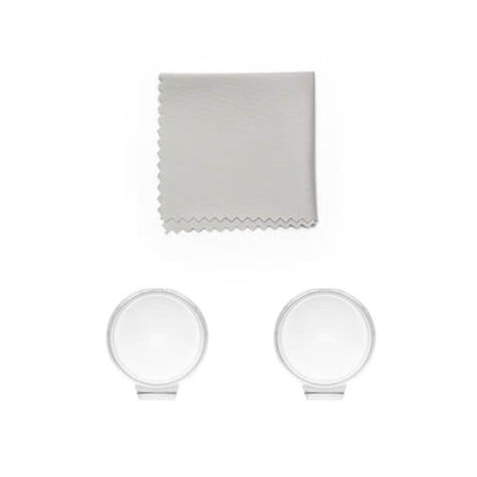 Original DJI Osmo 360 2pcs Transparent Lens Protector - free shipping - PMC Jewellery - Order now!