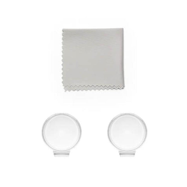 Original DJI Osmo 360 2pcs Transparent Lens Protector