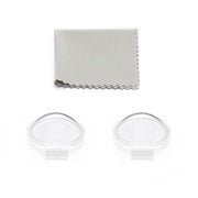 Original DJI Osmo 360 2pcs Transparent Lens Protector