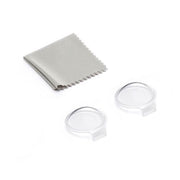 Original DJI Osmo 360 2pcs Transparent Lens Protector