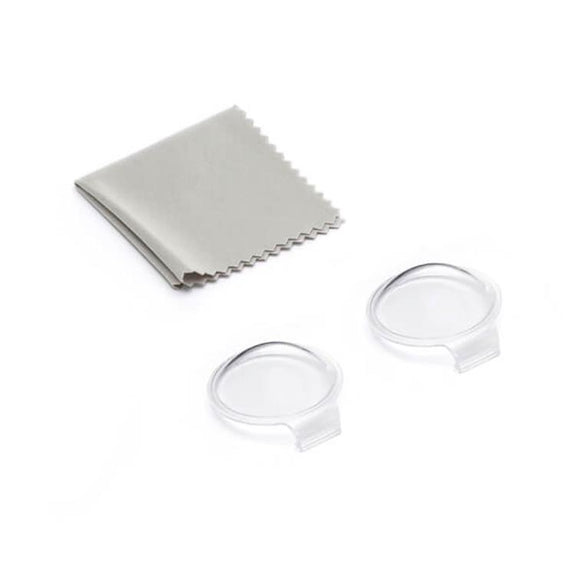 Original DJI Osmo 360 2pcs Transparent Lens Protector