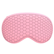 For Apple Vision Pro Silicone Protective Cover VR Accessories(Pink)
