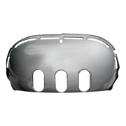 For Meta Quest 3 PC Protective Shell, Style: Single Shell (Ordinary Transparent Black)
