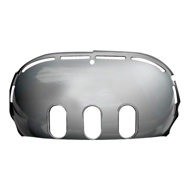 For Meta Quest 3 PC Protective Shell, Style: Single Shell (Ordinary Transparent Black)