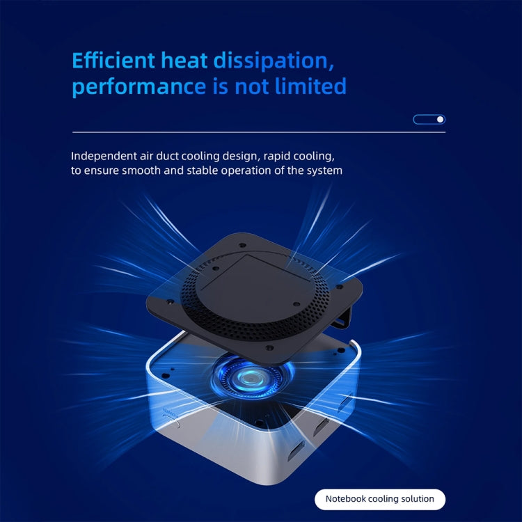 T8Plus Alder Lake-N100 4K Dual Band WIFI Bluetooth Office Game Portable Mini PC, Spec: 16G 1TB UK Plug - free shipping - PMc TechLife - Order now!