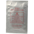 4pcs /Pack  MESHUA Polishing Cloths For Watches, Fine Metals, Jewelry Cleaner And Tarnish Remover(White) - free shipping - PMC TechLife - Order now!