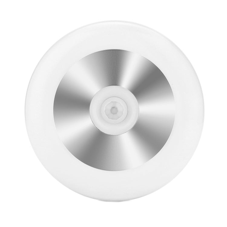 Smart Sensor Night Light Infrared Sensor Corridor Aisle Light, Spec: Charging Model(Warm White) - Sensor LED Lights by PMC TechLife | Online Shopping South Africa | PMC TechLife | Buy Now Pay Later Mobicred