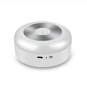 Smart Sensor Night Light Infrared Sensor Corridor Aisle Light, Spec: Charging Model(Warm White)