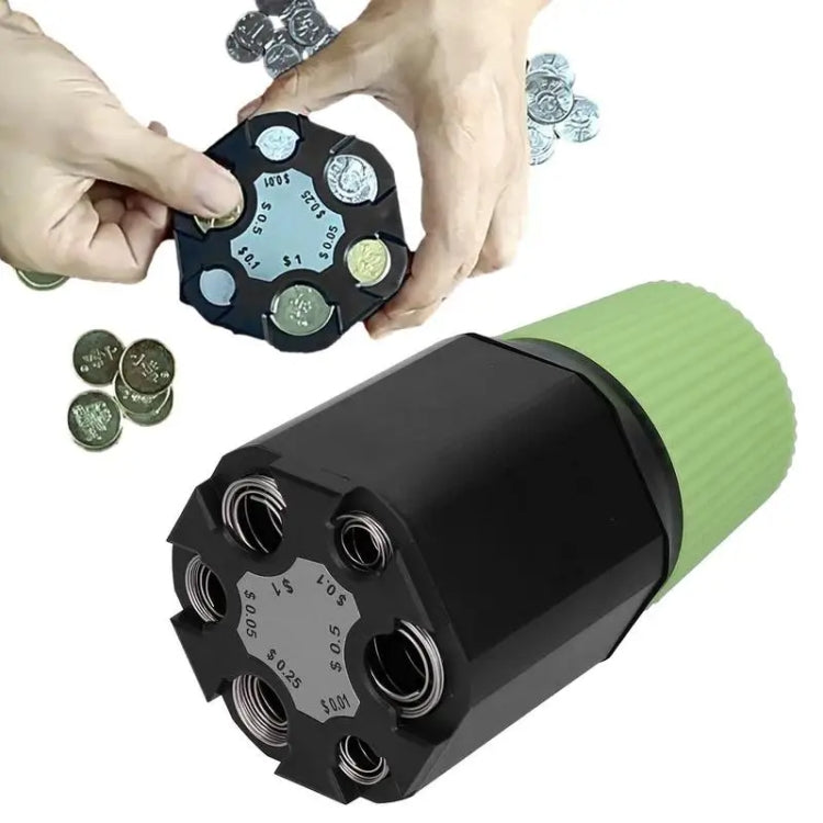 Car Piggy Bank Dollar Coins Desktop Storage Counting Box - Stowing Tidying by PMC TechLife | Online Shopping South Africa | PMC TechLife | Buy Now Pay Later Mobicred