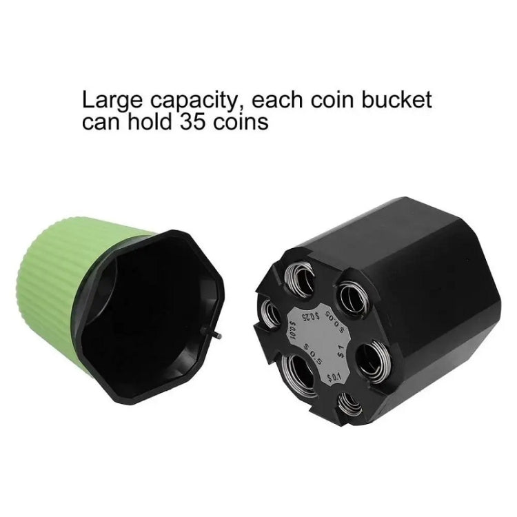 Car Piggy Bank Dollar Coins Desktop Storage Counting Box - Stowing Tidying by PMC TechLife | Online Shopping South Africa | PMC TechLife | Buy Now Pay Later Mobicred