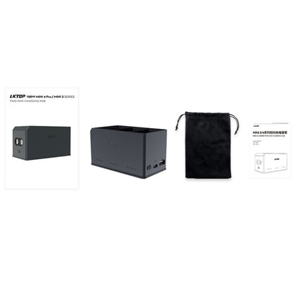 For DJI Mini 4 Pro / Mini 3 Pro Drone LKTOP 100W Two Way Charging Hub - free shipping - PMC Jewellery - Order now!