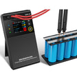 FNIRSI Small Handheld Portable Mobile Phone Lithium Battery Nickel Sheet Spot Welding Machine(SWM-10) - free shipping - PMc TechLife - Order now!