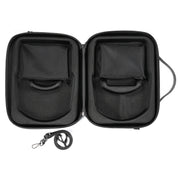 For Apple Vision Pro Headset Multifunctional Storage Bag Carrying Case(Black)