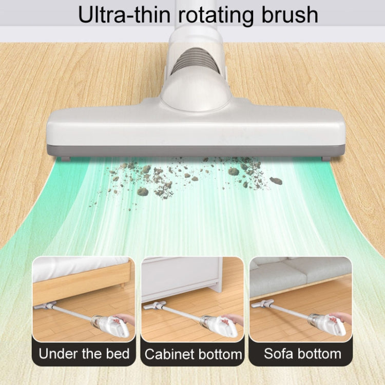 Handheld Household Vacuum Cleaner Car Small Powerful Dust Extractor, Model: Wireless Top Configuration - Vacuum Cleaner by PMC TechLife | Online Shopping South Africa | PMC TechLife | Buy Now Pay Later Mobicred