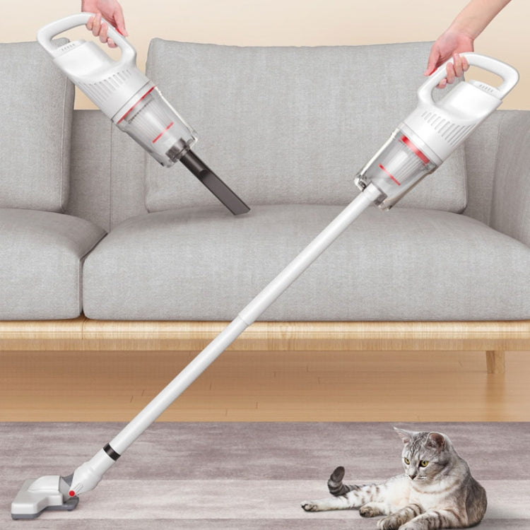 Handheld Household Vacuum Cleaner Car Small Powerful Dust Extractor, Model: Car Wired - Vacuum Cleaner by PMC TechLife | Online Shopping South Africa | PMC TechLife | Buy Now Pay Later Mobicred