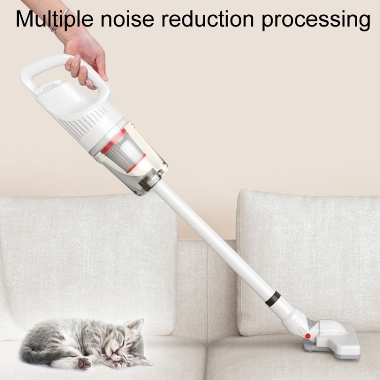 Handheld Household Vacuum Cleaner Car Small Powerful Dust Extractor, Model: Wireless High Configuration - Vacuum Cleaner by PMC TechLife | Online Shopping South Africa | PMC TechLife | Buy Now Pay Later Mobicred
