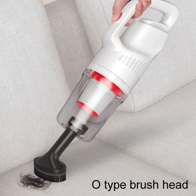 Handheld Household Vacuum Cleaner Car Small Powerful Dust Extractor, Model: Wireless Top Configuration - Vacuum Cleaner by PMC TechLife | Online Shopping South Africa | PMC TechLife | Buy Now Pay Later Mobicred