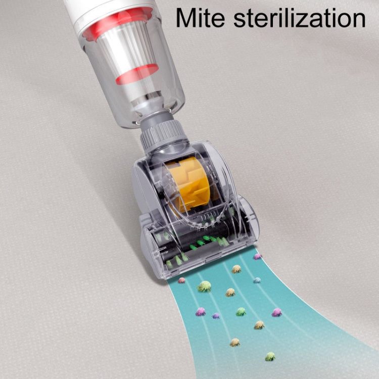 Handheld Household Vacuum Cleaner Car Small Powerful Dust Extractor, Model: Wireless High Configuration - Vacuum Cleaner by PMC TechLife | Online Shopping South Africa | PMC TechLife | Buy Now Pay Later Mobicred