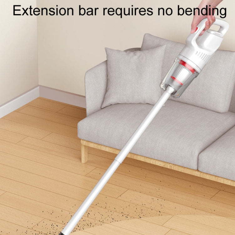 Handheld Household Vacuum Cleaner Car Small Powerful Dust Extractor, Model: Wireless Top Configuration - Vacuum Cleaner by PMC TechLife | Online Shopping South Africa | PMC TechLife | Buy Now Pay Later Mobicred