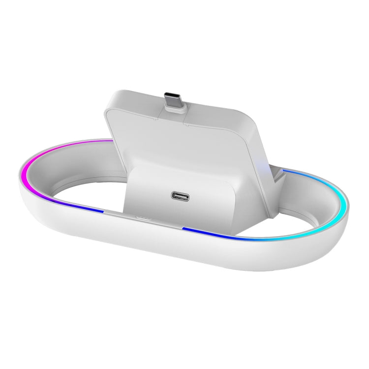 For PlayStation Portal Game Console iPega Charging Base with RGB Light - free shipping - PMC TechLife - Order now!