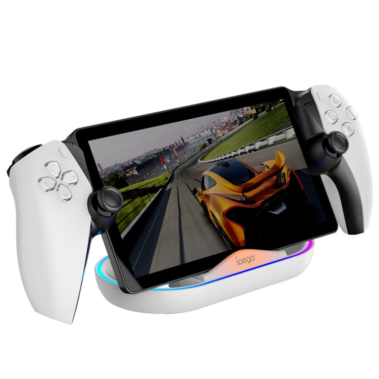 For PlayStation Portal Game Console iPega Charging Base with RGB Light - free shipping - PMC Jewellery - Order now!