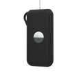 For Apple Vision Pro Accessories Power Protective Case Battery Silicone Storage Shell(Black) - VR Accessories by PMC TechLife | Online Shopping South Africa | PMC TechLife | Buy Now Pay Later Mobicred