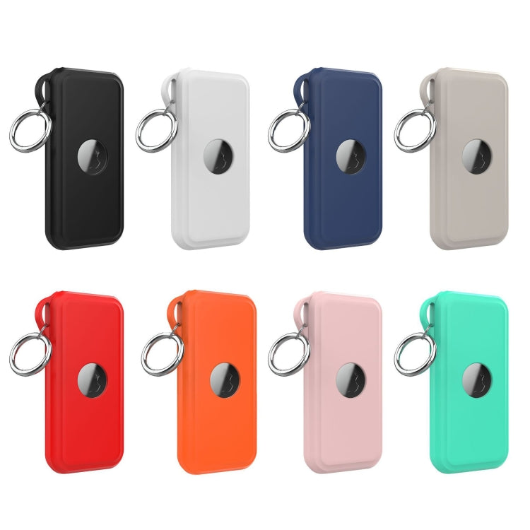 For Apple Vision Pro Accessories Power Protective Case Battery Silicone Storage Shell(Pink) - VR Accessories by PMC TechLife | Online Shopping South Africa | PMC TechLife | Buy Now Pay Later Mobicred