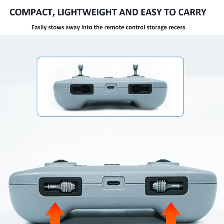 For DJI RC-N1 / RC-N2  Remote Control LKTOP Joystick Thumb Rocker(Gray) - free shipping - PMC TechLife - Order now!