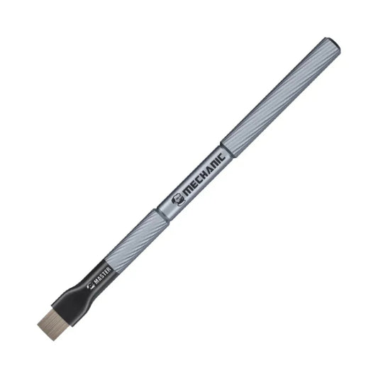 MECHANIC Cell Phone Motherboard Chip Degumming Brush PCB De-Tin Cleaning Cylinder Long Handle Brush, Style: Sideburns - Brushes by MECHANIC | Online Shopping South Africa | PMC Jewellery | Buy Now Pay Later Mobicred