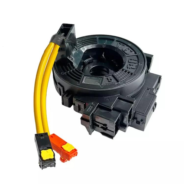 For Toyota RAV4 Tacoma/Lexus NX200t NX300h Hairspring Clock Spring Coil(84307-0R050) - Engine Fittings by PMC TechLife | Online Shopping South Africa | PMC TechLife | Buy Now Pay Later Mobicred