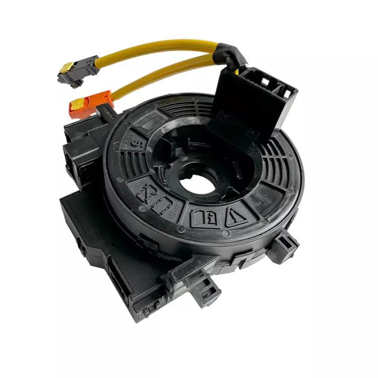 For Toyota RAV4 Tacoma/Lexus NX200t NX300h Hairspring Clock Spring Coil(84307-0R050) - Engine Fittings by PMC TechLife | Online Shopping South Africa | PMC TechLife | Buy Now Pay Later Mobicred