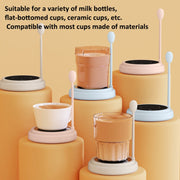 10000rpm/Min Magnetic Levitation Electric Coffee Stirrer Milk Shaker With Cup Gift Box(Pink)