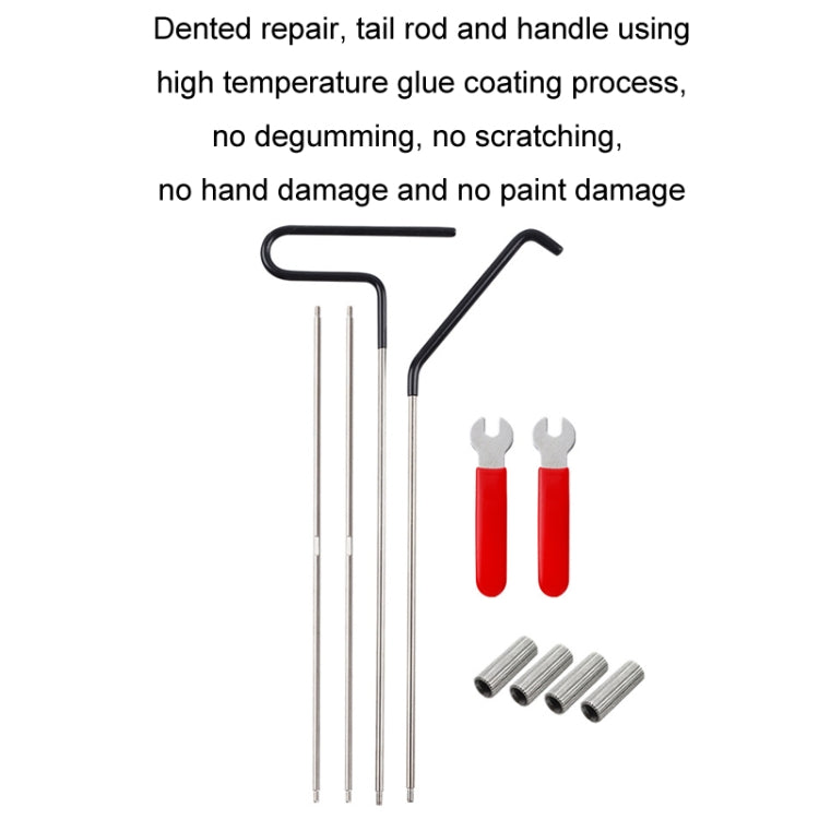 Car Audio Repair Disassembly Auxiliary Emergency Tool Kit, Color: Red 22pcs/set - Hand Tool Sets by PMC TechLife | Online Shopping South Africa | PMC TechLife | Buy Now Pay Later Mobicred