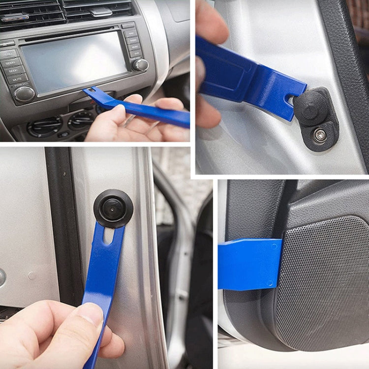 Car Audio Repair Disassembly Auxiliary Emergency Tool Kit, Color: Blue 22pcs/set - free shipping - PMC TechLife - Order now!