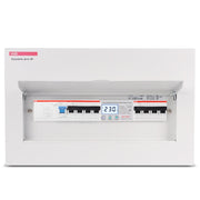SINOTIMER STVP-932 40A 3-phase 380V LCD Self-resetting Adjustable Surge Voltage Protector