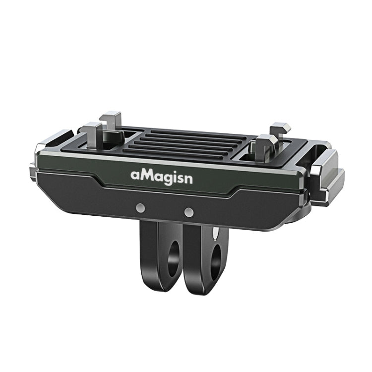 For Insta360 Ace / Ace Pro / X5 aMagisn Metal Magnetic Quick Release Sports Camera Accessories - free shipping - PMC TechLife - Order now!