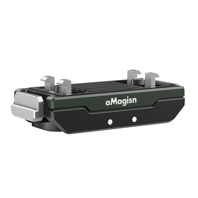 For Insta360 Ace / Ace Pro / X5 aMagisn Metal Magnetic Quick Release Sports Camera Accessories - free shipping - PMC TechLife - Order now!