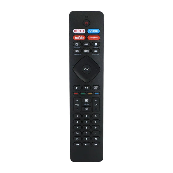 For Philips TV RF402A IR Remote Control Replacement Parts