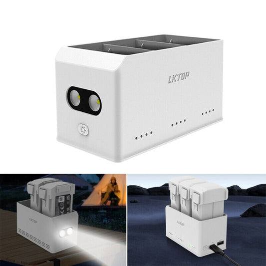 For DJI Mini 4 Pro / Mini 3 Pro Drone LKTOP 37W Two Way Charging Hub - free shipping - PMC Jewellery - Order now!