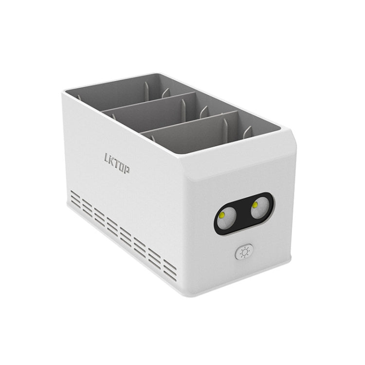 For DJI Mini 4 Pro / Mini 3 Pro Drone LKTOP 37W Two Way Charging Hub - free shipping - PMC Jewellery - Order now!